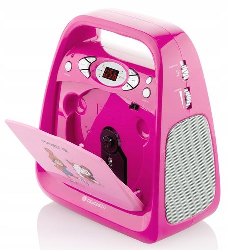 BOOMBOX CD MP3 USB KARAOKE MIKROFON BLUETOOTH R na Arena.pl