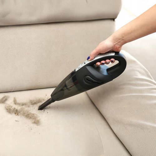 Odkurzacz Samochodowy Bezprzewodowy Ręczny Akumulatorowy Mocny na Arena.pl