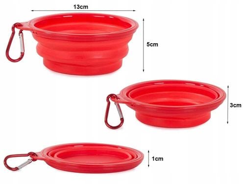 miska dla psa składana s - 19268 na Arena.pl