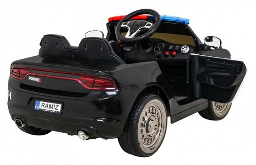 Pojazd Super-Police na Arena.pl