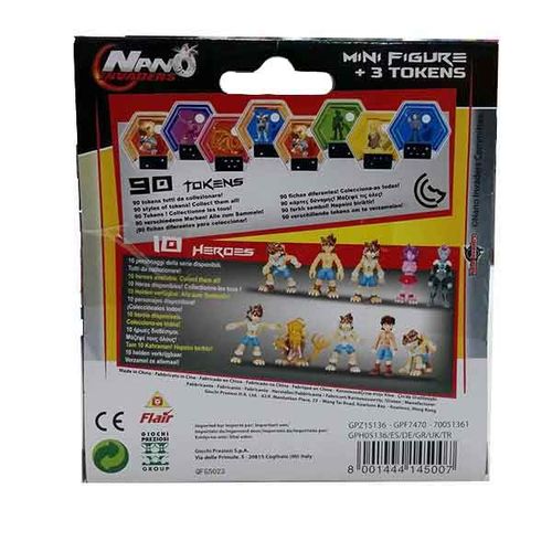 giochi nano invaders master zen +3 tokeny na Arena.pl