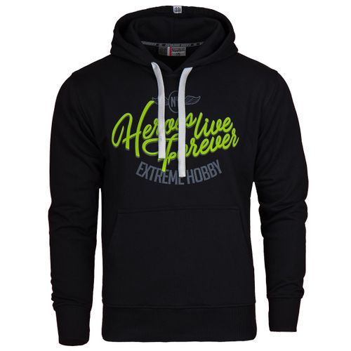 Bluza Hooded NBR ONE CZARNY M na Arena.pl
