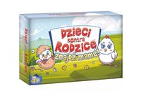 Dzieci kontra rodzice gra Znajdz mame 40148