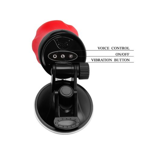 CRAZY BULL   FLORA Vagina 12 Function / Voice na Arena.pl