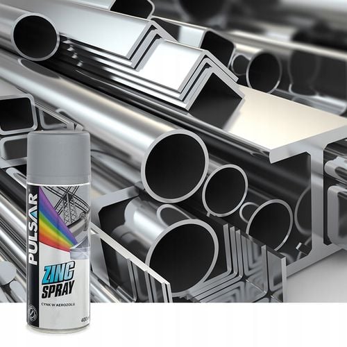 CYNK W SPRAYU PULSAR OCYNK PODKŁAD ANTYKOROZYJNY 400 ml x2 na Arena.pl