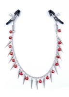stymulator  exclusive nipple clamps no.3   fetish b   series