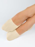 BALERINKI LASEROWE SILIKON SN044 36-41 biały