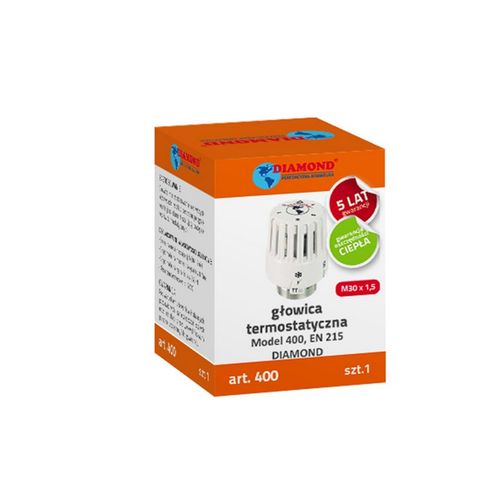 głowica termostatyczna - dart.400 na Arena.pl