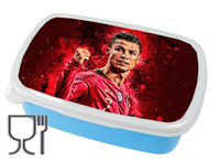 Pojemnik śniadaniowy - Piłka Nożna - Ronaldo