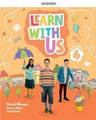 Learn With Us Level 4 Class Book na Arena.pl