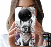 ETUI DO XIAOMI REDMI A3 - BULDOG BULDOGI PIESKI RASY PSÓW PLECKI