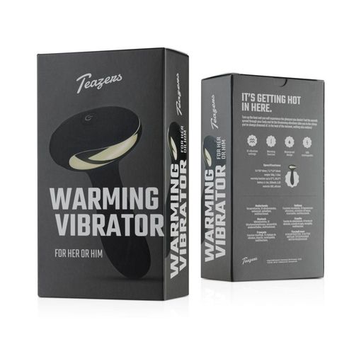 analvibrator with heating function na Arena.pl