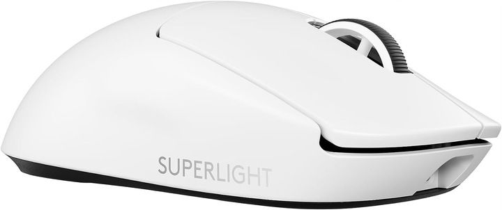 Mysz LOGITECH G PRO X Superlight 2 Biały zdjęcie 6