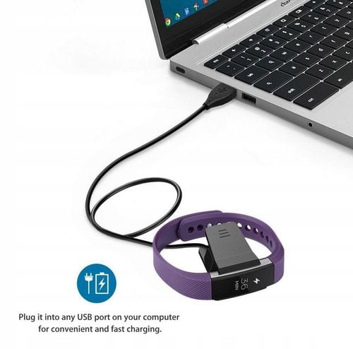 Dedykowany Kabel USB do Ładowania / FITBIT ALTA HR na Arena.pl