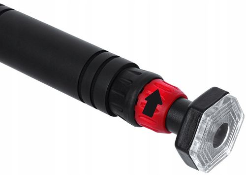 DRĄŻEK ROZPOROWY DO PODCIĄGANIA INPOWER - REGULOWANY 65-100 CM - MAX 150 KG na Arena.pl