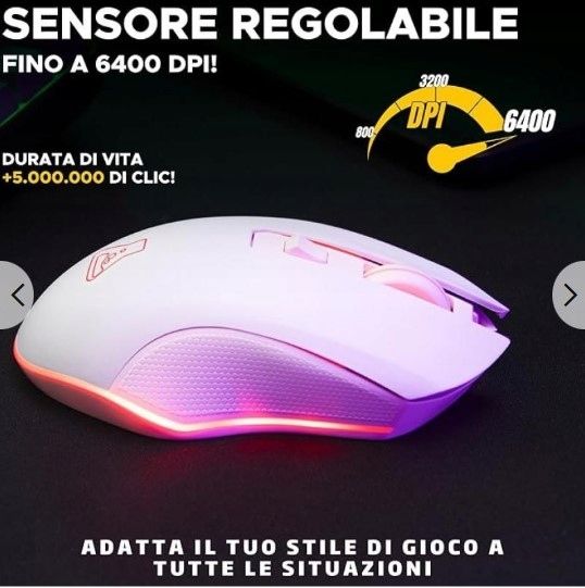 Trackball The G-Lab zdjęcie 2