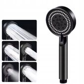 Słuchawka Prysznicowa Natryskowa 5 Funkcje TSG-377 z Wysokim Ciśnieniem