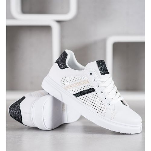 Ażurowe Białe Sneakersy r.37 na Arena.pl