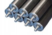 Rolka transportowa rolotok 200 Rolotok taśmociąg