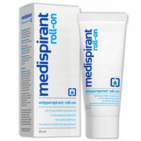 Medispirant antyperspirant roll-on (w kulce) 50 ml