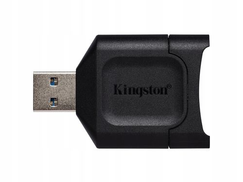 Czytnik USB Kingston MobileLite Plus (microSD) USB 3.2 gen.1 na Arena.pl