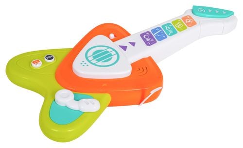 Zestaw Dotykowych Instrumentów Dla Najmłodszych na Arena.pl