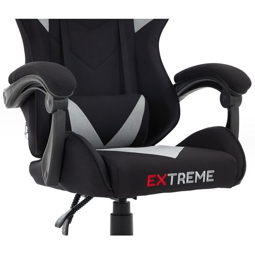 fotel gamingowy extreme xtr light gray na Arena.pl