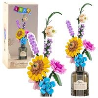 KONSTRUKCYJNY WAZON KWIATOWY