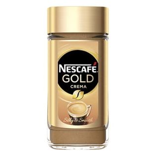 Nescafé Gold Crema Kawa Rozpuszczalna 200G
