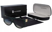 Okulary przeciwsłoneczne damskie polaryzacyjne PolarZone PZ975-11
