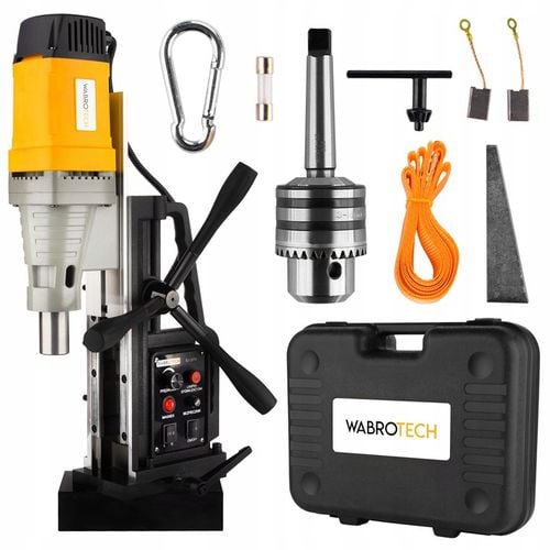 WIERTARKA MAGNETYCZNA MAGNESÓWKA MAGNESOWA ELEKTROMAGNETYCZNA 2080W MK na Arena.pl