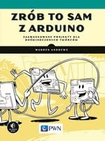 Zrób to sam z Arduino Warren Andrews
