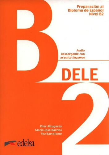Preparacion al DELE B2 podręcznik + audio online na Arena.pl