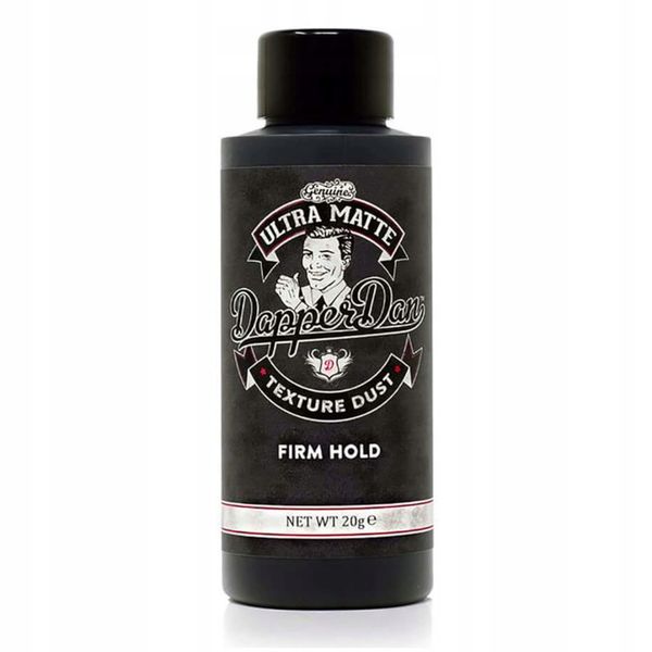 Dapper Dan Puder do włosów Texture Dust 20 g zdjęcie 2
