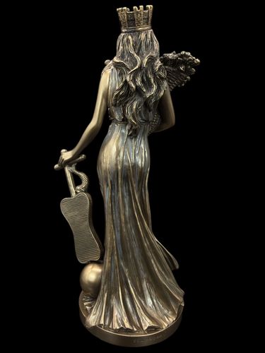 GRECKA BOGINI TYCHE VERONESE  WU77777A4 na Arena.pl