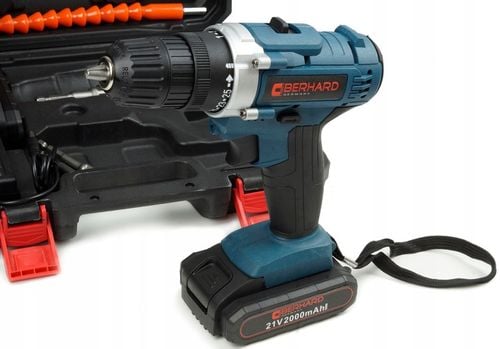 WIERTARKO WKRĘTARKA AKUMULATOROWA 21V WIERTARKA2AH na Arena.pl