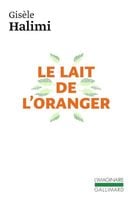 Lait de l'oranger, literatura francuska