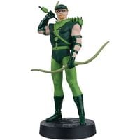 eaglemoss dc comics green arrow 10cm 1:21 10 cm