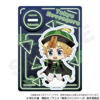 "Tokyo Revengers" Mini Character Stand Jiangshi Ver. Hanagaki Takemichi