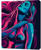 Obraz 70x90cm Rozkwit