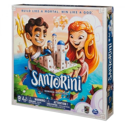 SPIN MASTER Gra Santorini na Arena.pl