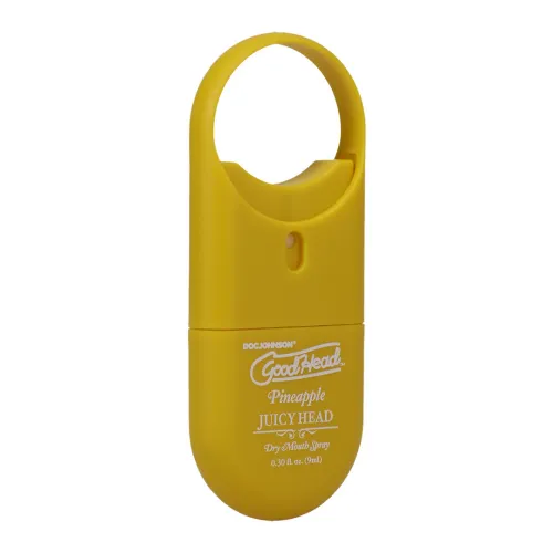 doc johnson goodhead spray na suchość jamy ustnej ananas 9ml na Arena.pl