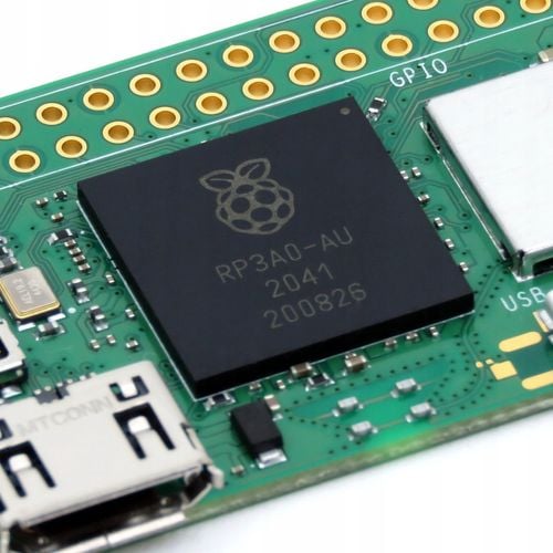 Raspberry Pi Zero 2 W z 512MB RAM, 4x1GHz, WiFi, Bluetooth na Arena.pl