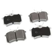 KLOCKI HAMULCOWE SEAT IBIZA III 2002 2003 2004 2005 2006 2007 2008 2009