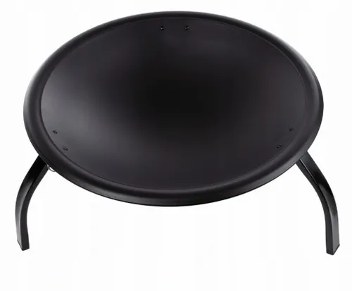 PALENISKO OGRODOWE Z RUSZTEM OGNISKO GRILL POKRYWA na Arena.pl