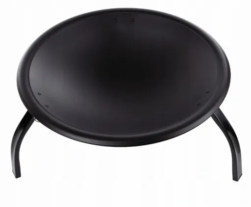 PALENISKO OGRODOWE Z RUSZTEM OGNISKO GRILL POKRYWA zdjęcie 6