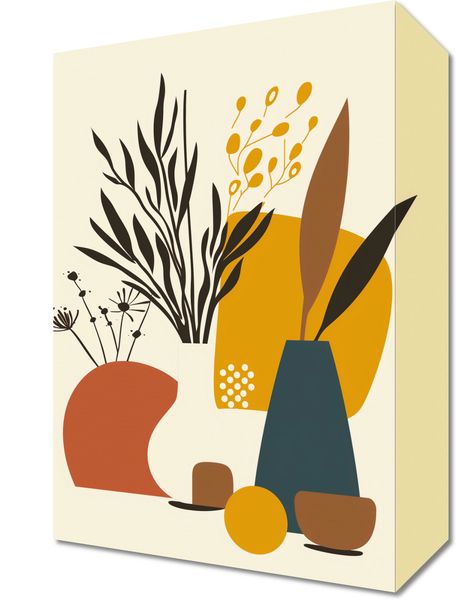 Obraz 20x30cm Zimowy Zbiór zdjęcie 1