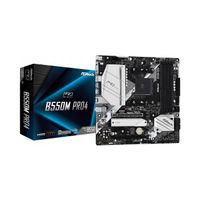 Płyta główna ASRock B550M Pro4 AM4 mATX