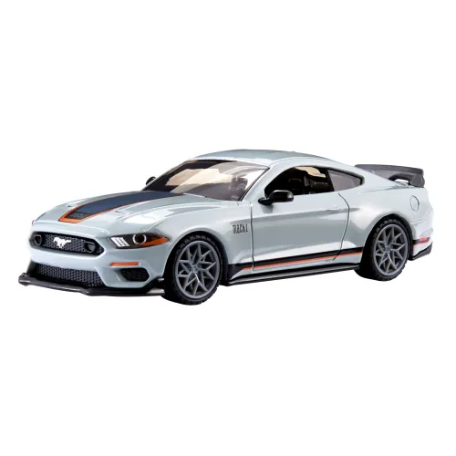 Hot Wheels Premium '22 Ford Mach 1 Mustang Pojazd 1:43 HMD45 na Arena.pl