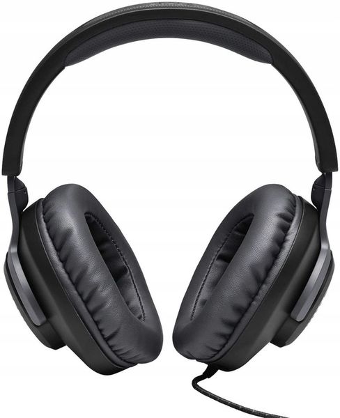 SŁUCHAWKI z mikrofonem JBL QUANTUM 100 zdjęcie 2